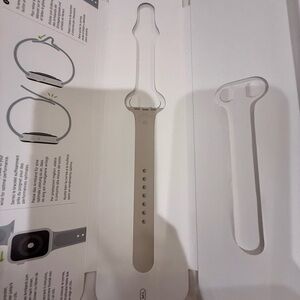 Apple Smartwatch Band in Beige